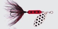 Спиннербэйты фирмы yakima bait. Расцветка MREDS